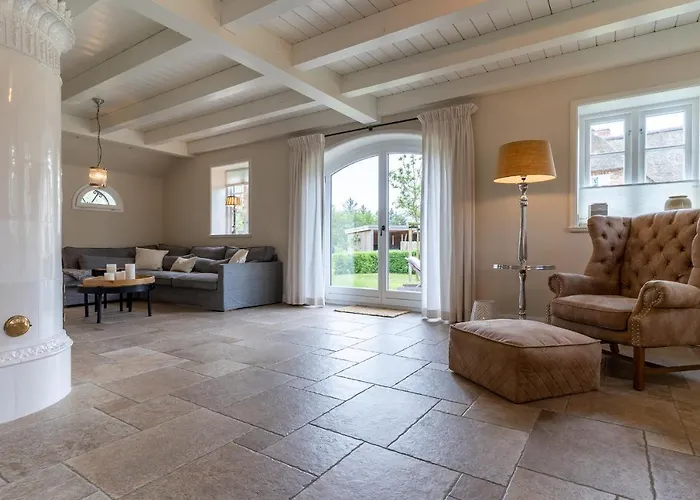 Einzelhaus Duenenreiter Kate Duenenreiter Kate Vakantiehuis