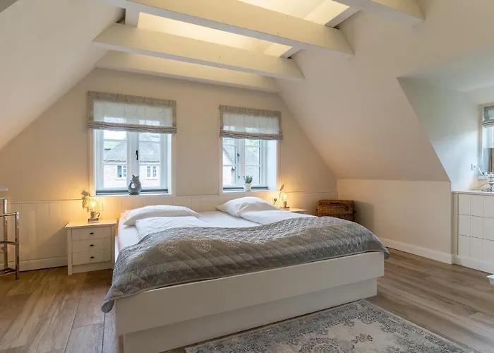 Einzelhaus Duenenreiter Kate Duenenreiter Kate Vakantiehuis *