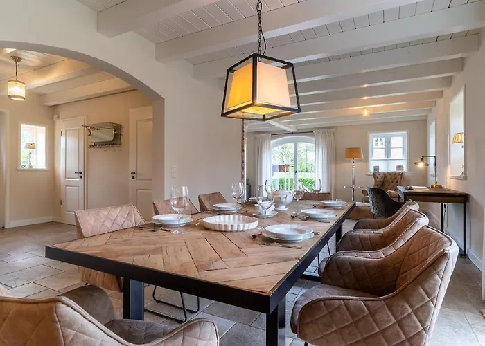 Einzelhaus Duenenreiter Kate Duenenreiter Kate Vakantiehuis