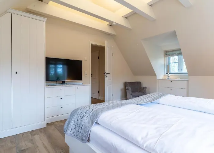 Einzelhaus Duenenreiter Kate Duenenreiter Kate Vakantiehuis