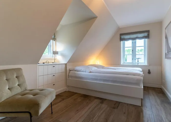 Vakantiehuis Einzelhaus Duenenreiter Kate Duenenreiter Kate Sankt Peter-Ording