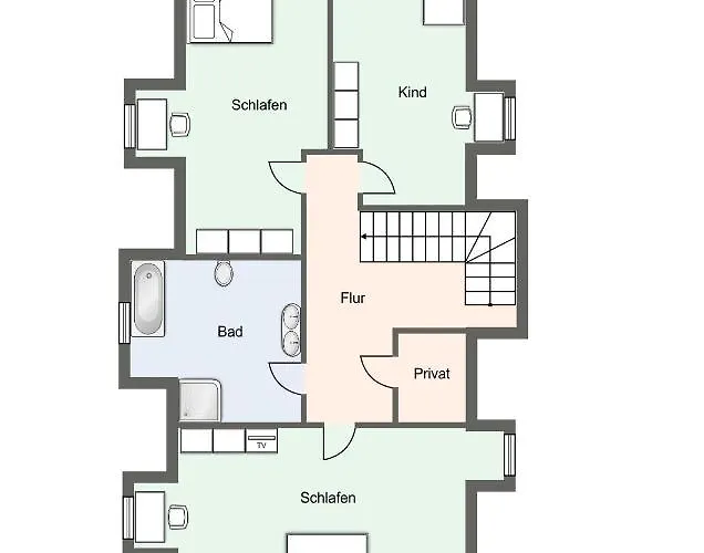 Einzelhaus Duenenreiter Kate Duenenreiter Kate