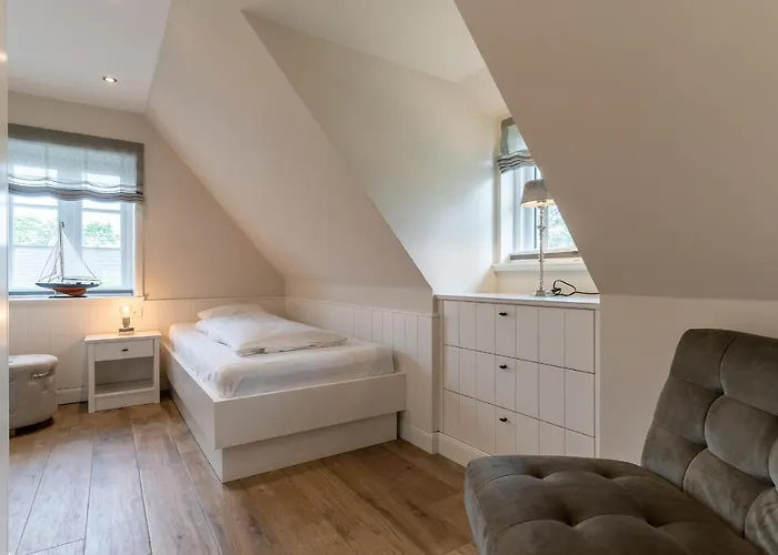 Vakantiehuis Einzelhaus Duenenreiter Kate Duenenreiter Kate