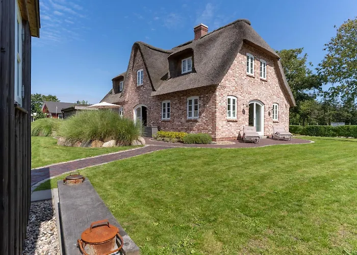 Vakantiehuis Einzelhaus Duenenreiter Kate Duenenreiter Kate Sankt Peter-Ording