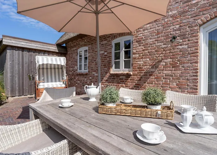 Einzelhaus Duenenreiter Kate Duenenreiter Kate * Sankt Peter-Ording