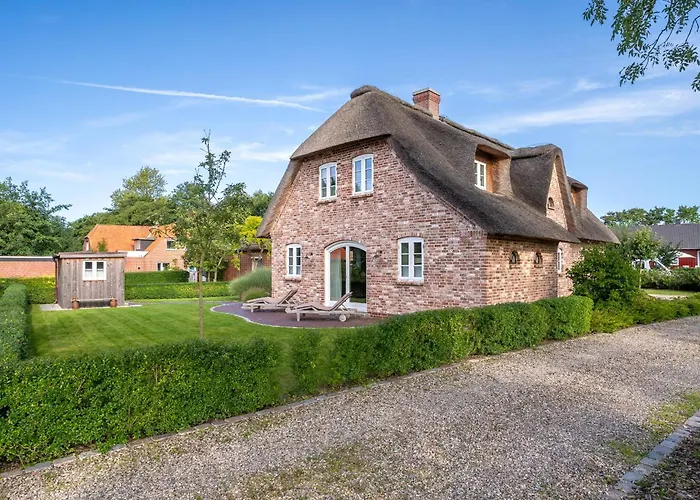 Einzelhaus Duenenreiter Kate Duenenreiter Kate Vakantiehuis *