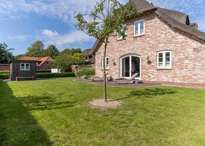 Einzelhaus Duenenreiter Kate Duenenreiter Kate