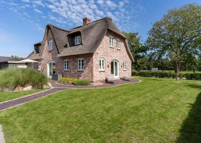 Vakantiehuis Einzelhaus Duenenreiter Kate Duenenreiter Kate Sankt Peter-Ording