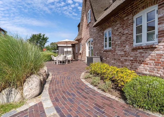 Vakantiehuis Einzelhaus Duenenreiter Kate Duenenreiter Kate Sankt Peter-Ording